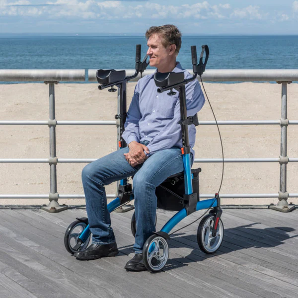 Elevate Upright Walker - Image 2