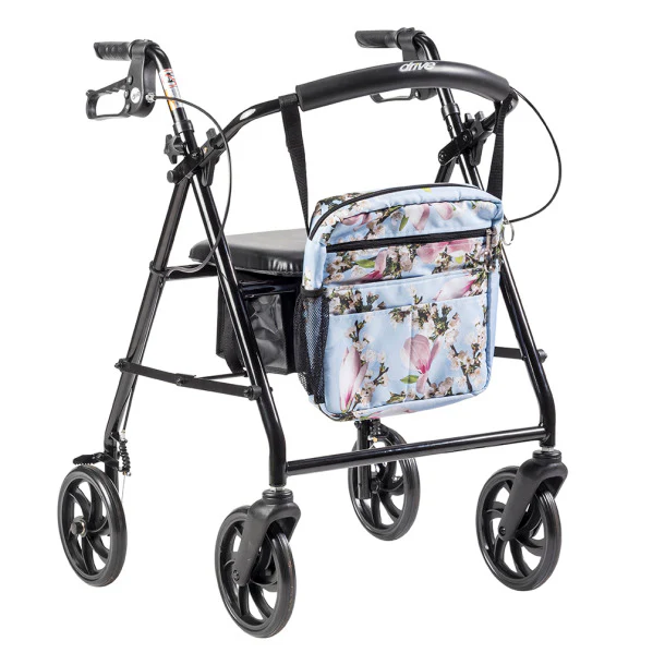 Mobility Bag For Wheelchairs, Walkers And Scooter Mobility - Image 2