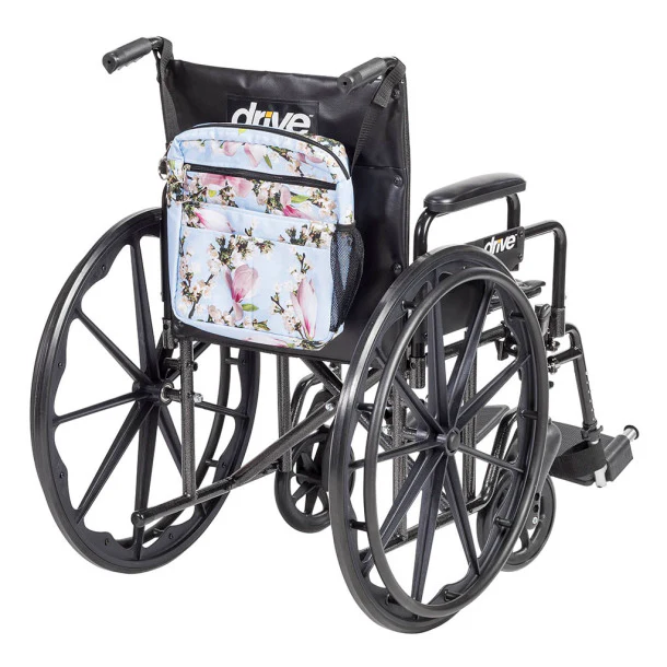 Mobility Bag For Wheelchairs, Walkers And Scooter Mobility - Image 4