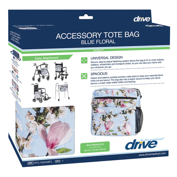 Mobility Bag For Wheelchairs, Walkers And Scooter Mobility - Image 7