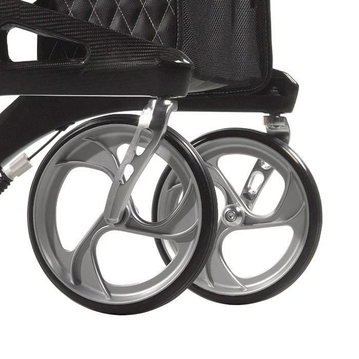 Nitro Elite Carbon Fiber Rollator - Image 3
