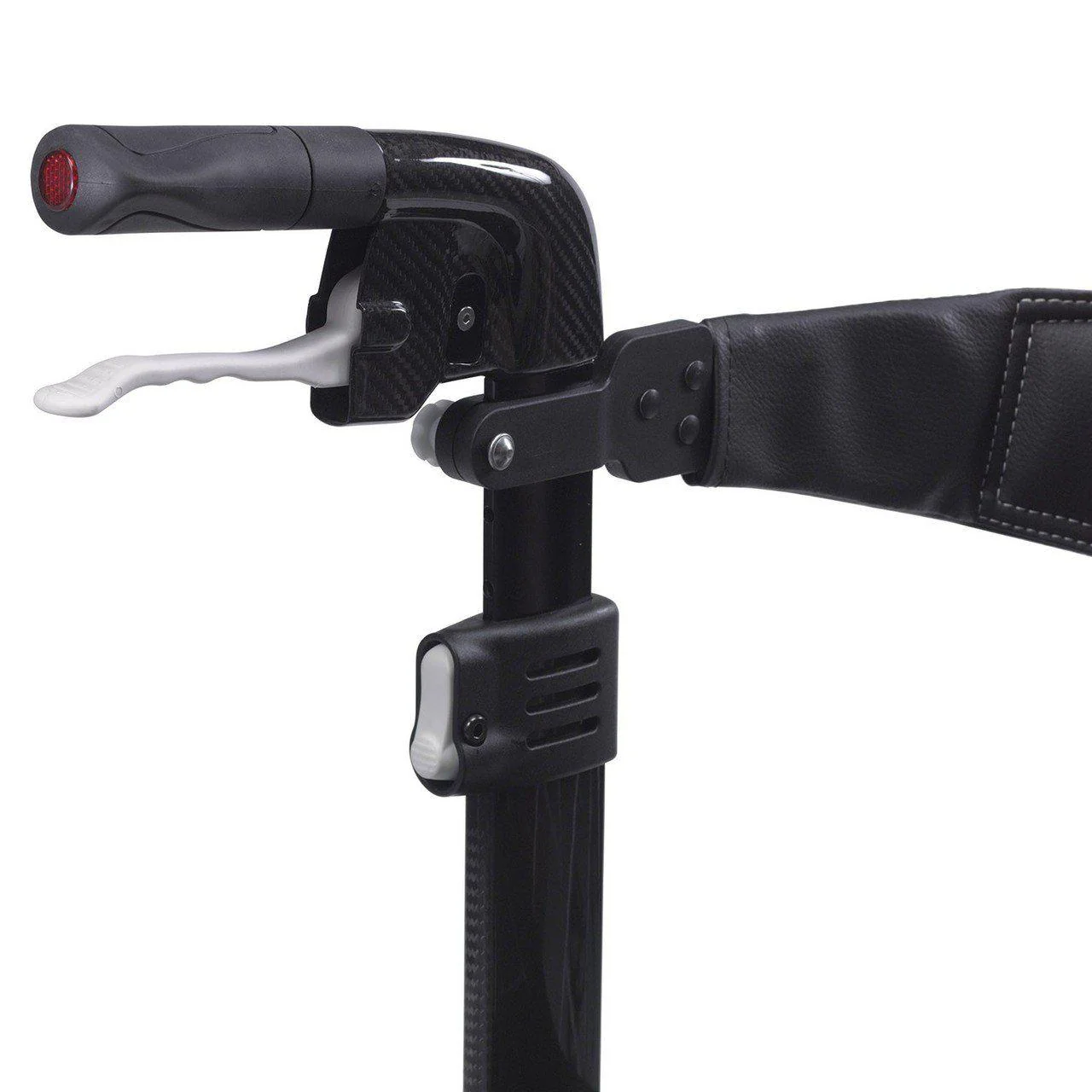 Nitro Elite Carbon Fiber Rollator - Image 4