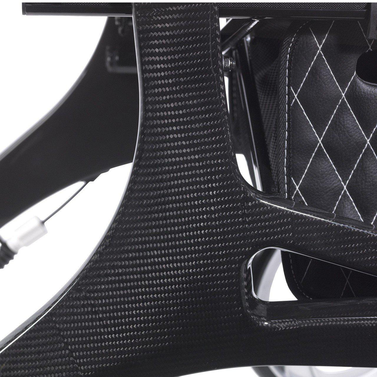Nitro Elite Carbon Fiber Rollator - Image 7