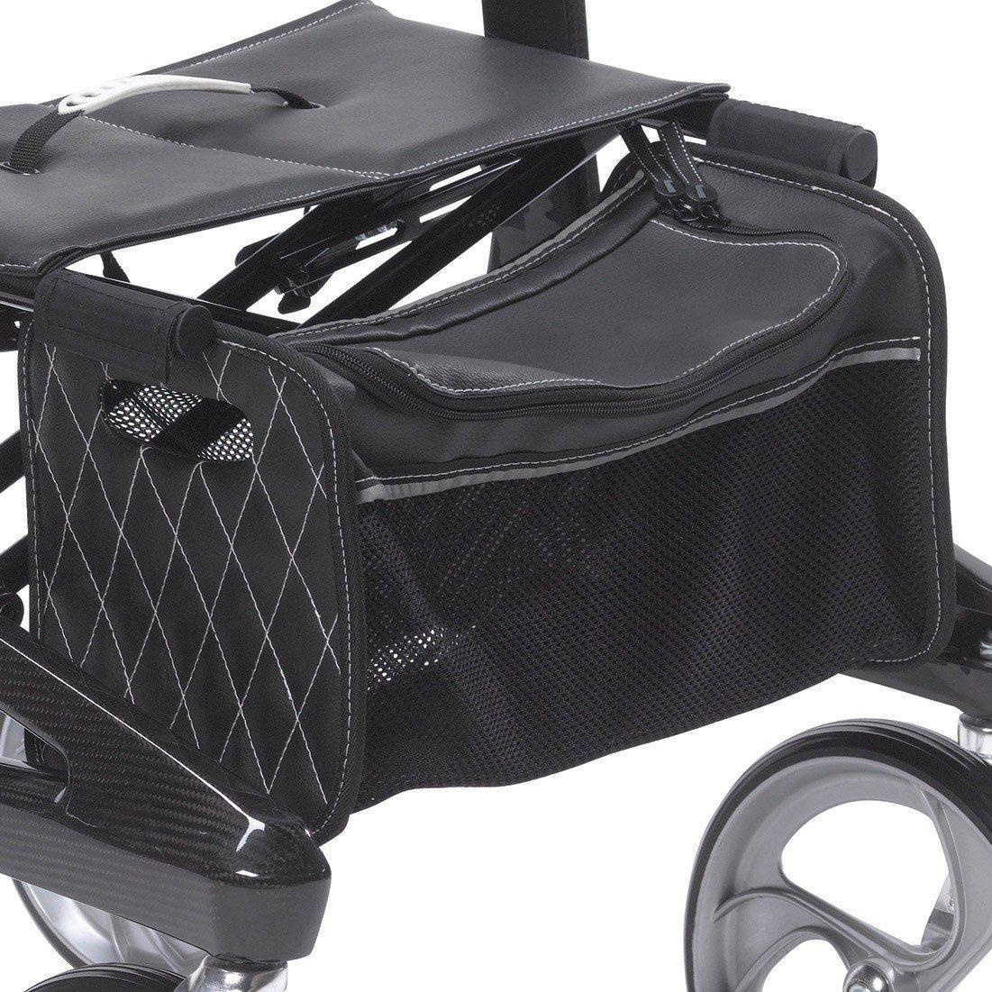 Nitro Elite Carbon Fiber Rollator - Image 8