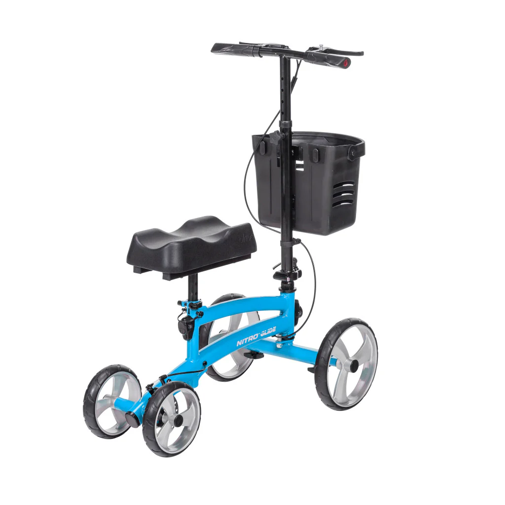 Nitro Glide Knee Walker - Image 3
