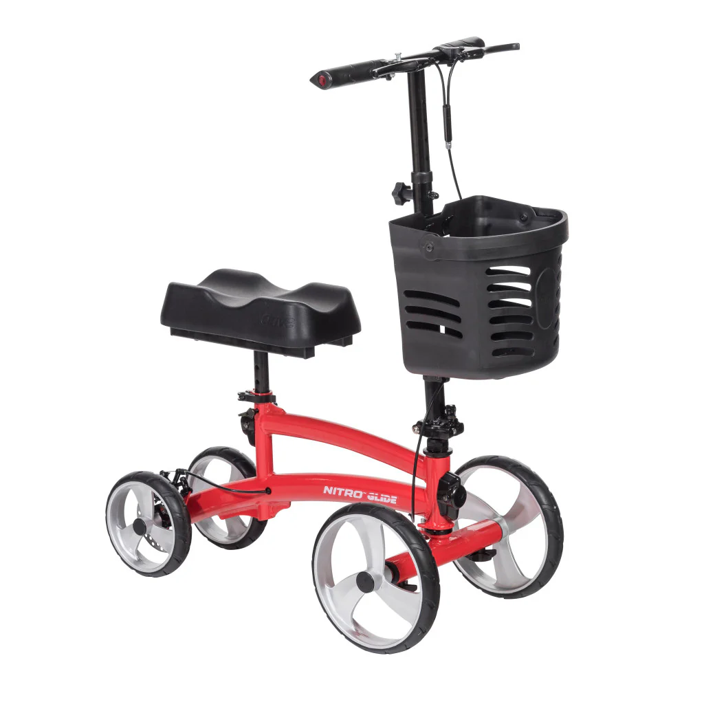 Nitro Glide Knee Walker - Image 6