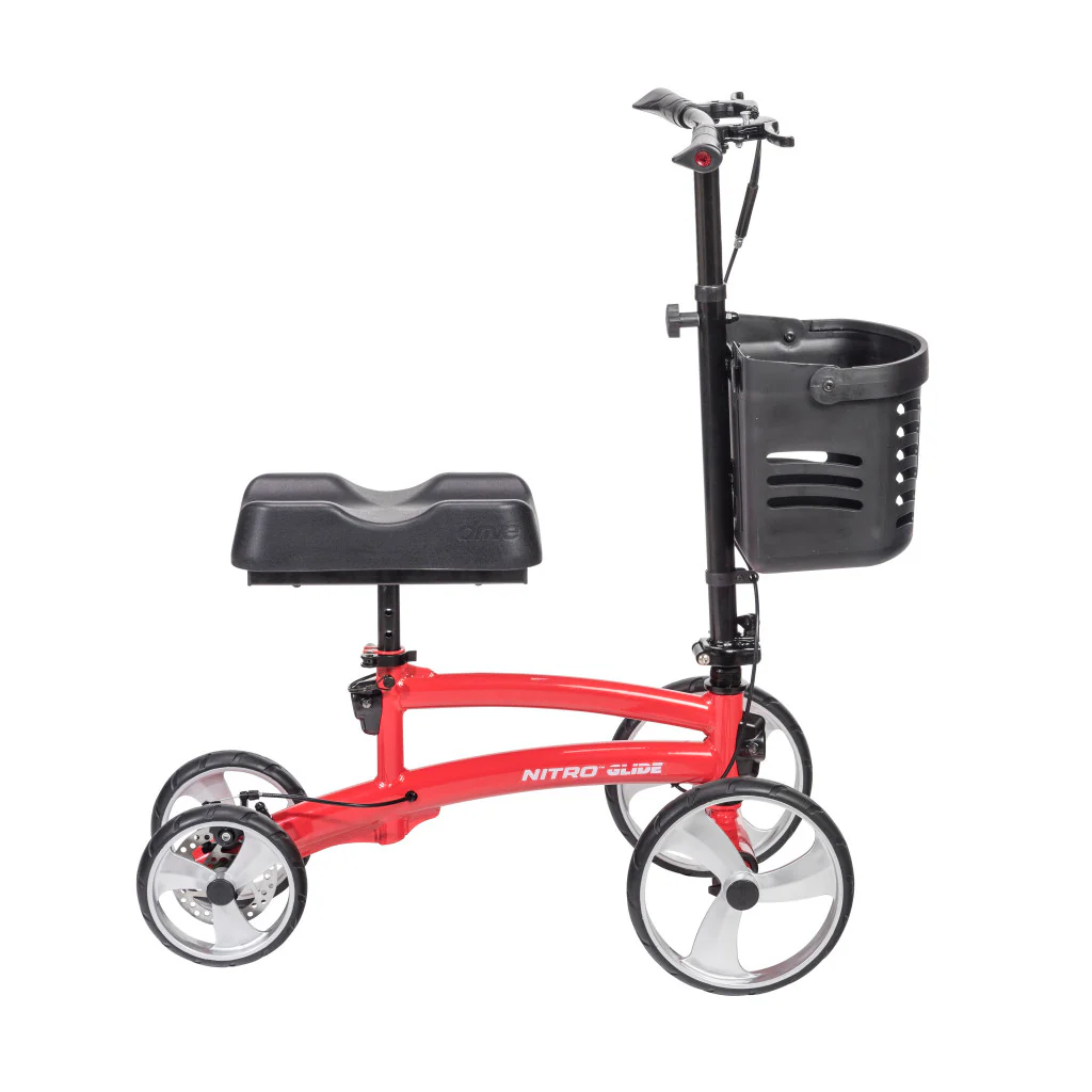 Nitro Glide Knee Walker - Image 7