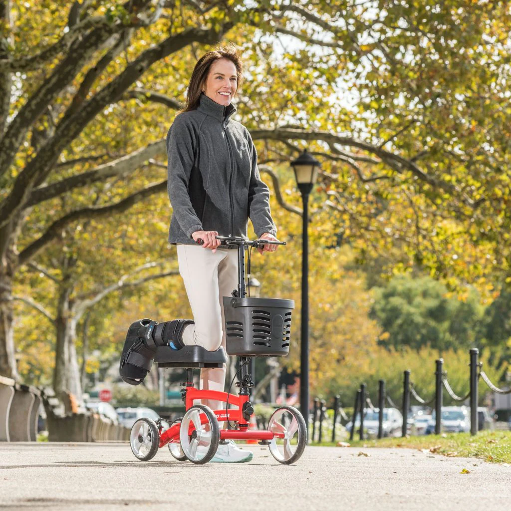 Nitro Glide Knee Walker - Image 8
