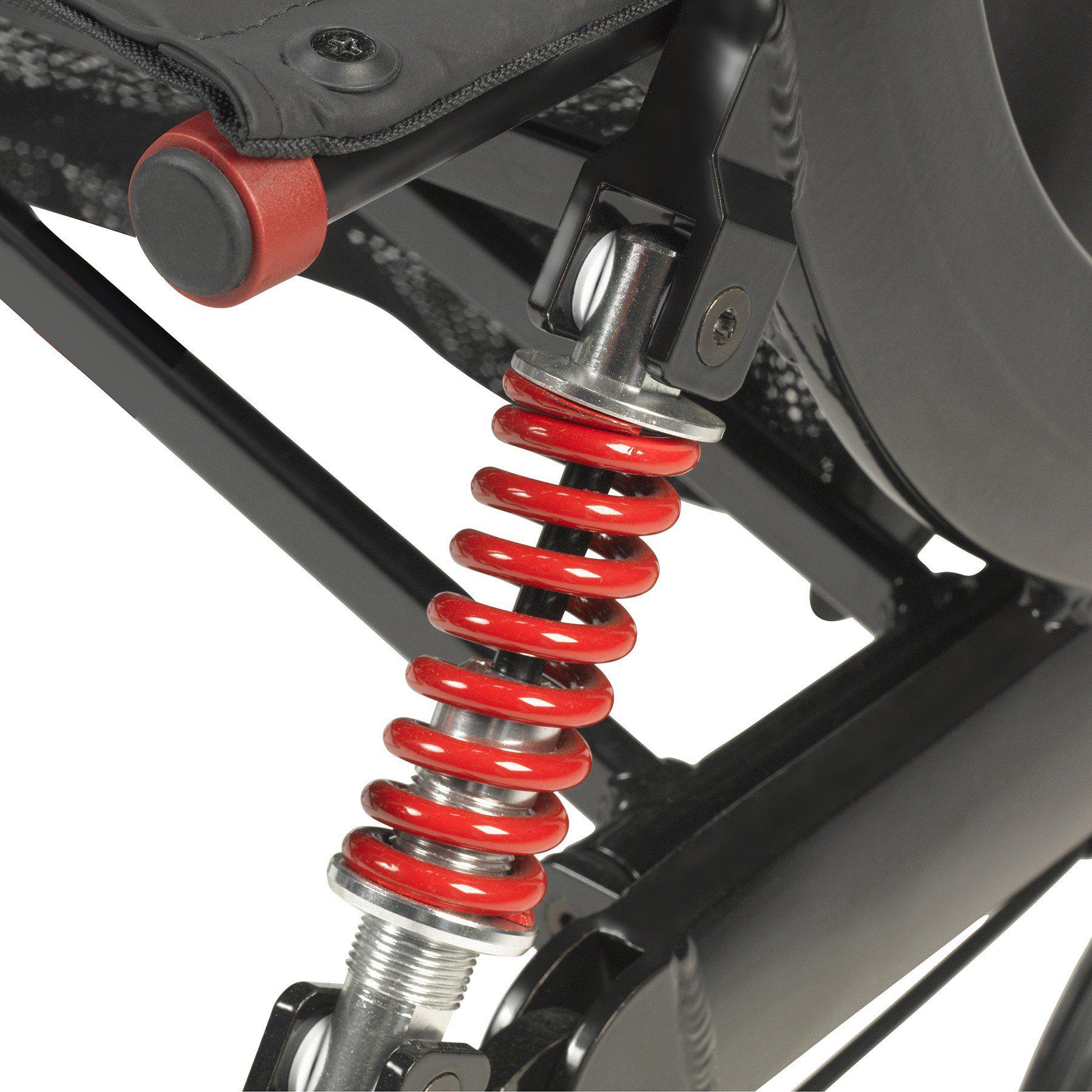 Nitro Heavy Duty Rollator - Image 3