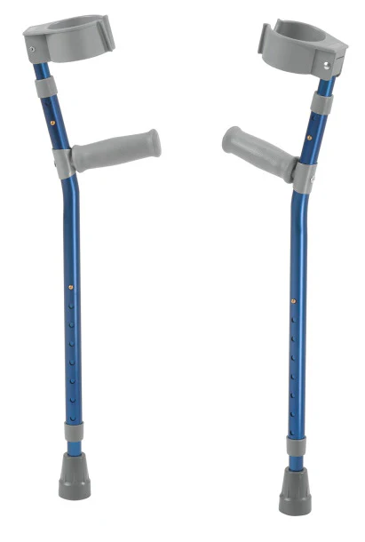 Pediatric Forearm Crutches