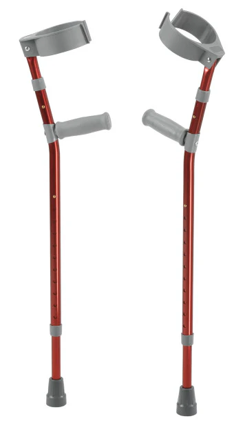 Pediatric Forearm Crutches - Image 3