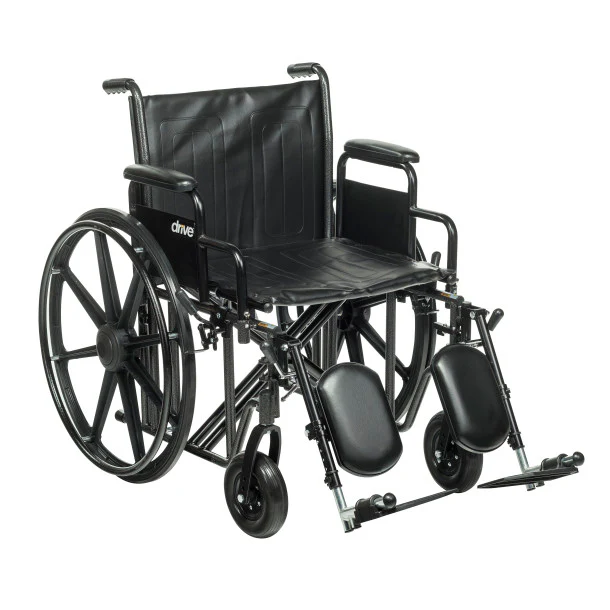 Sentra EC Heavy-Duty Wheelchair