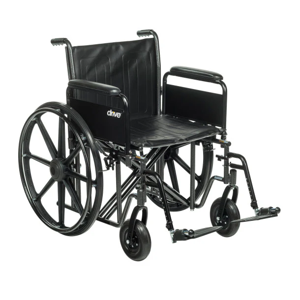 Sentra EC Heavy-Duty Wheelchair - Image 13