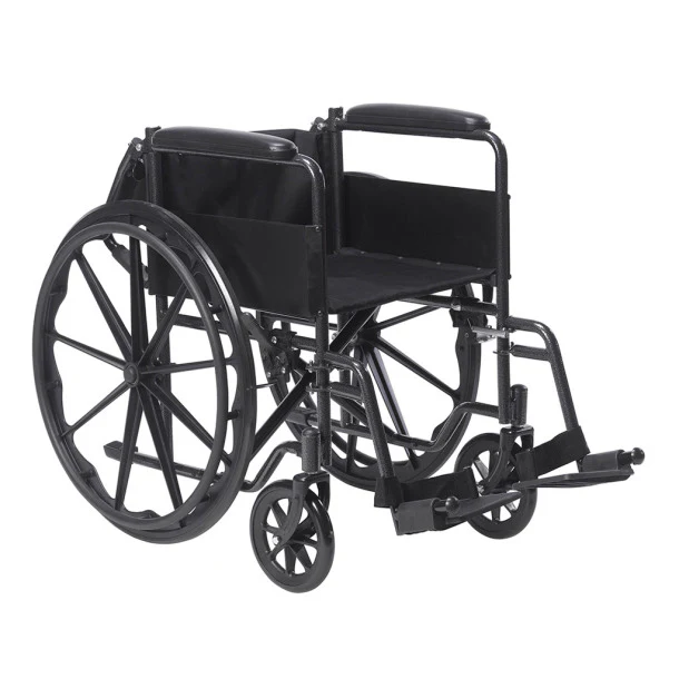 Silver Sport 1 Wheelchair - Image 3