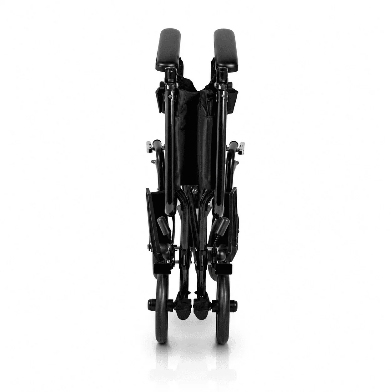 Steel Transport Chair - Image 4