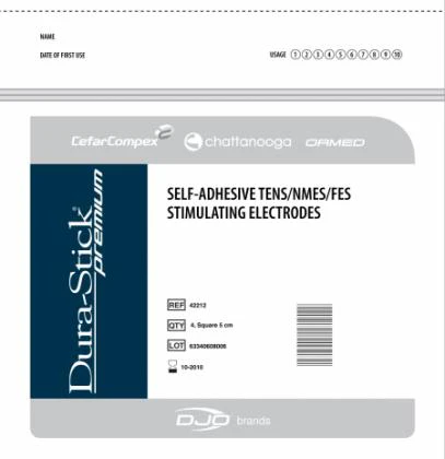 ELECTRODES STIMCARE PREMIUM - Image 4