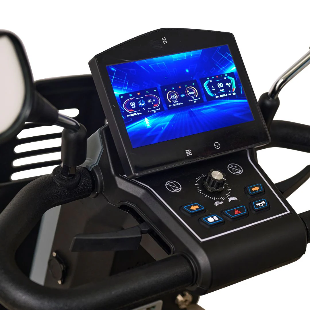 Eagle All-Terrain 4-Wheel Mobility Scooter GR596 - Image 10