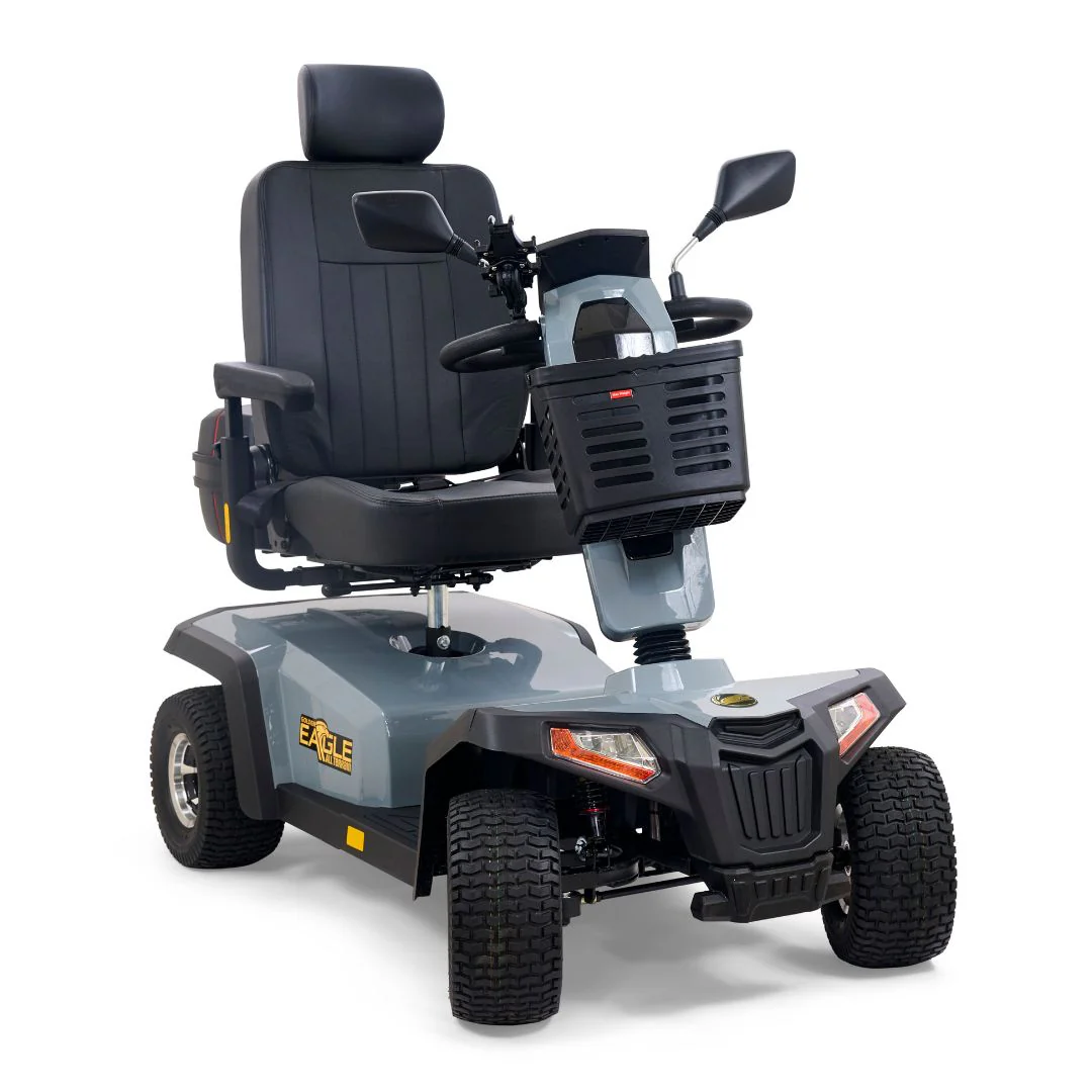 Eagle All-Terrain 4-Wheel Mobility Scooter GR596 - Image 11
