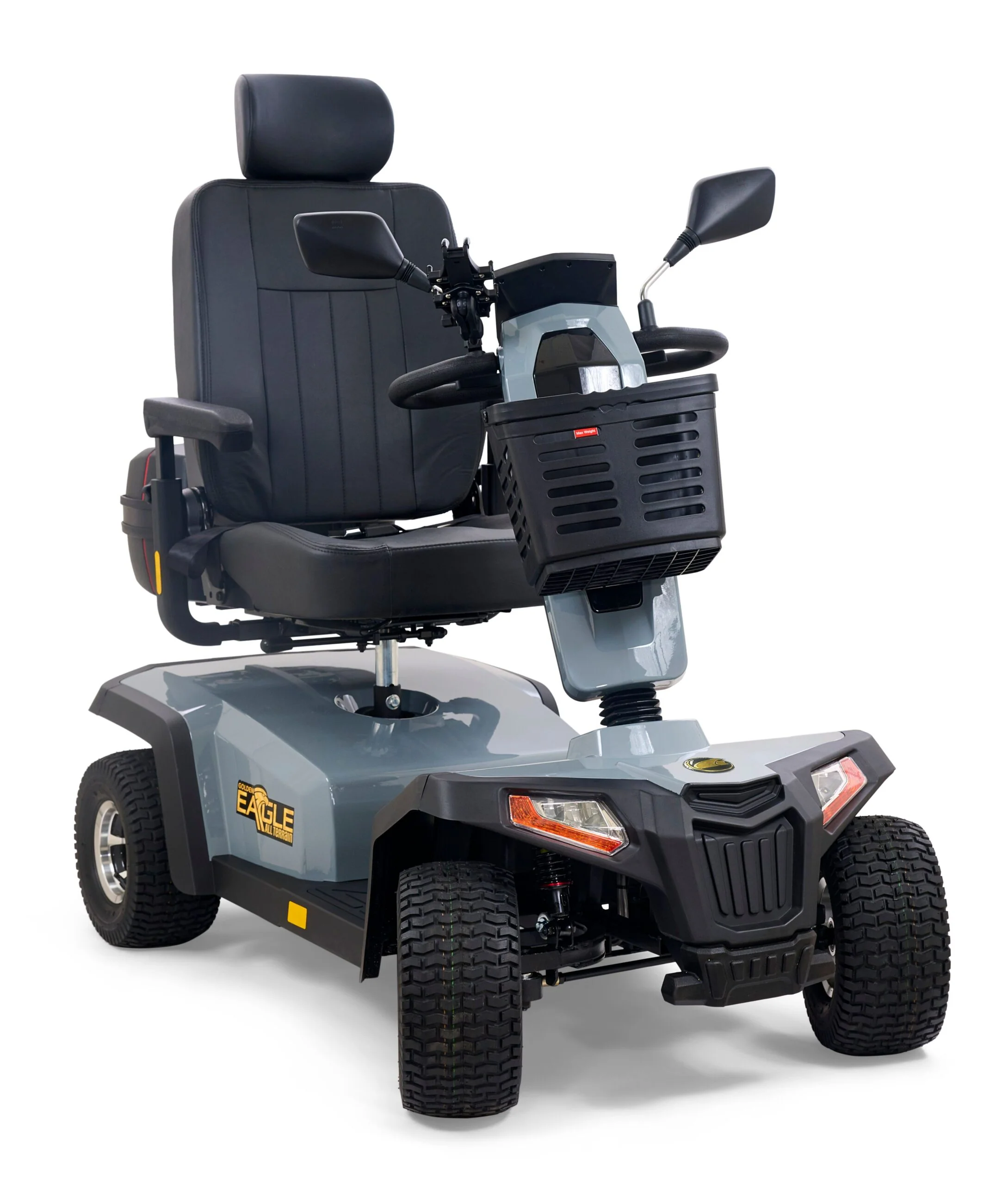 Eagle All-Terrain 4-Wheel Mobility Scooter GR596 - Image 2