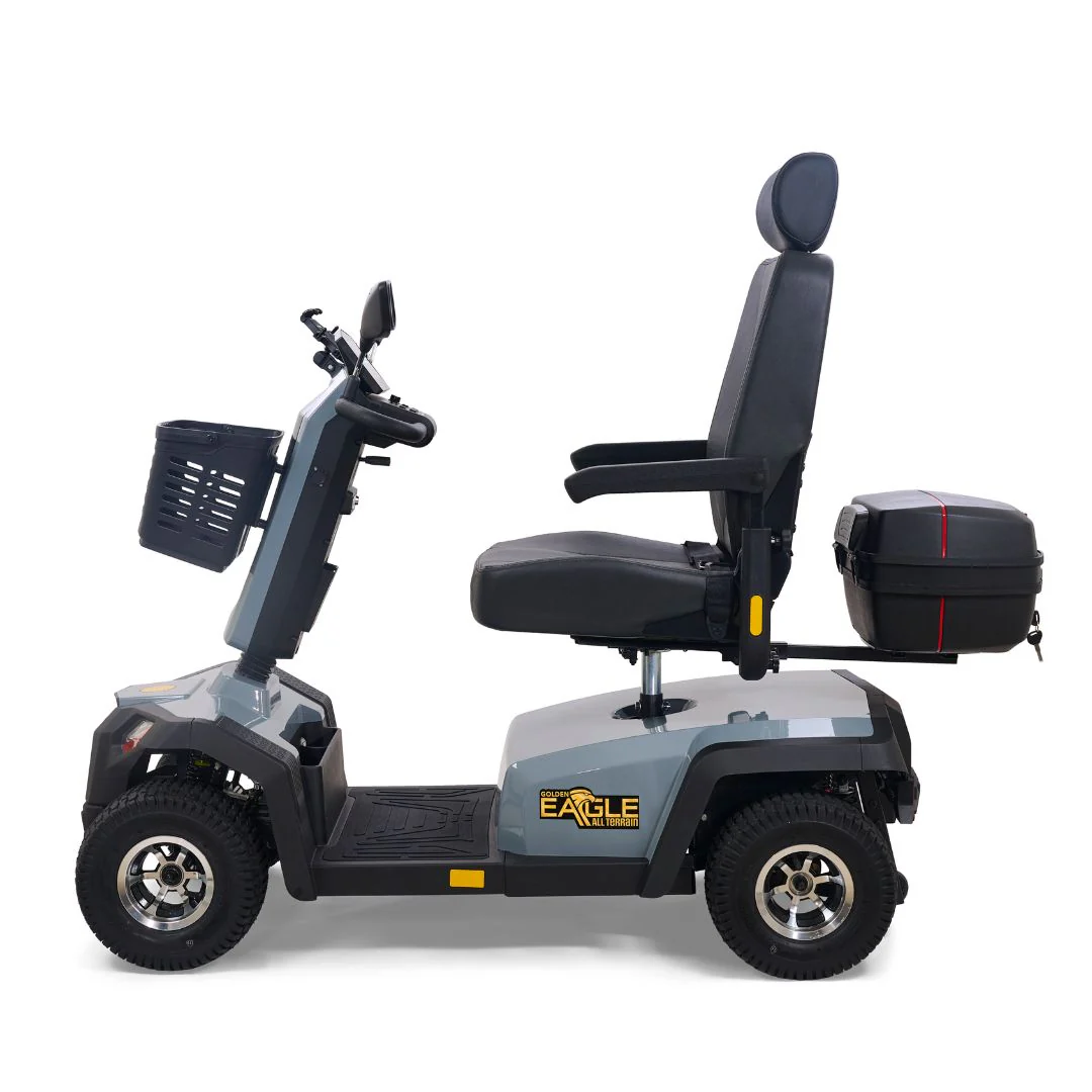 Eagle All-Terrain 4-Wheel Mobility Scooter GR596 - Image 4