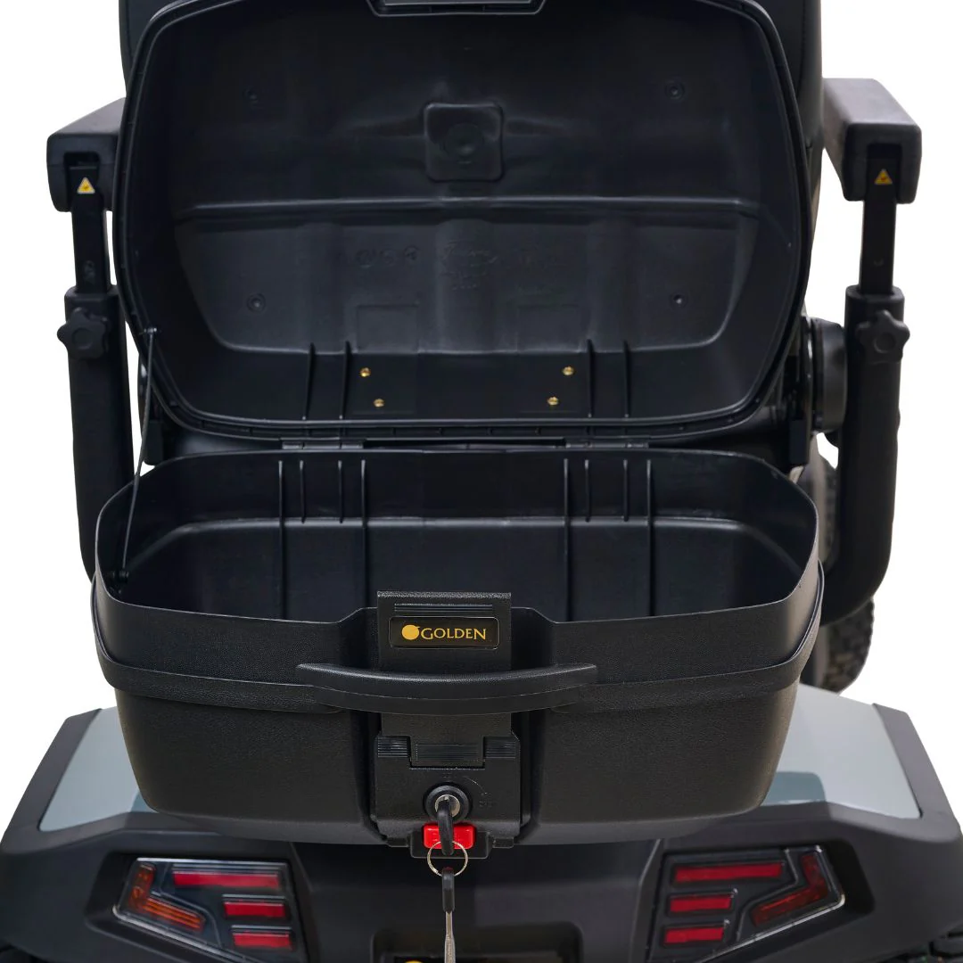 Eagle All-Terrain 4-Wheel Mobility Scooter GR596 - Image 5