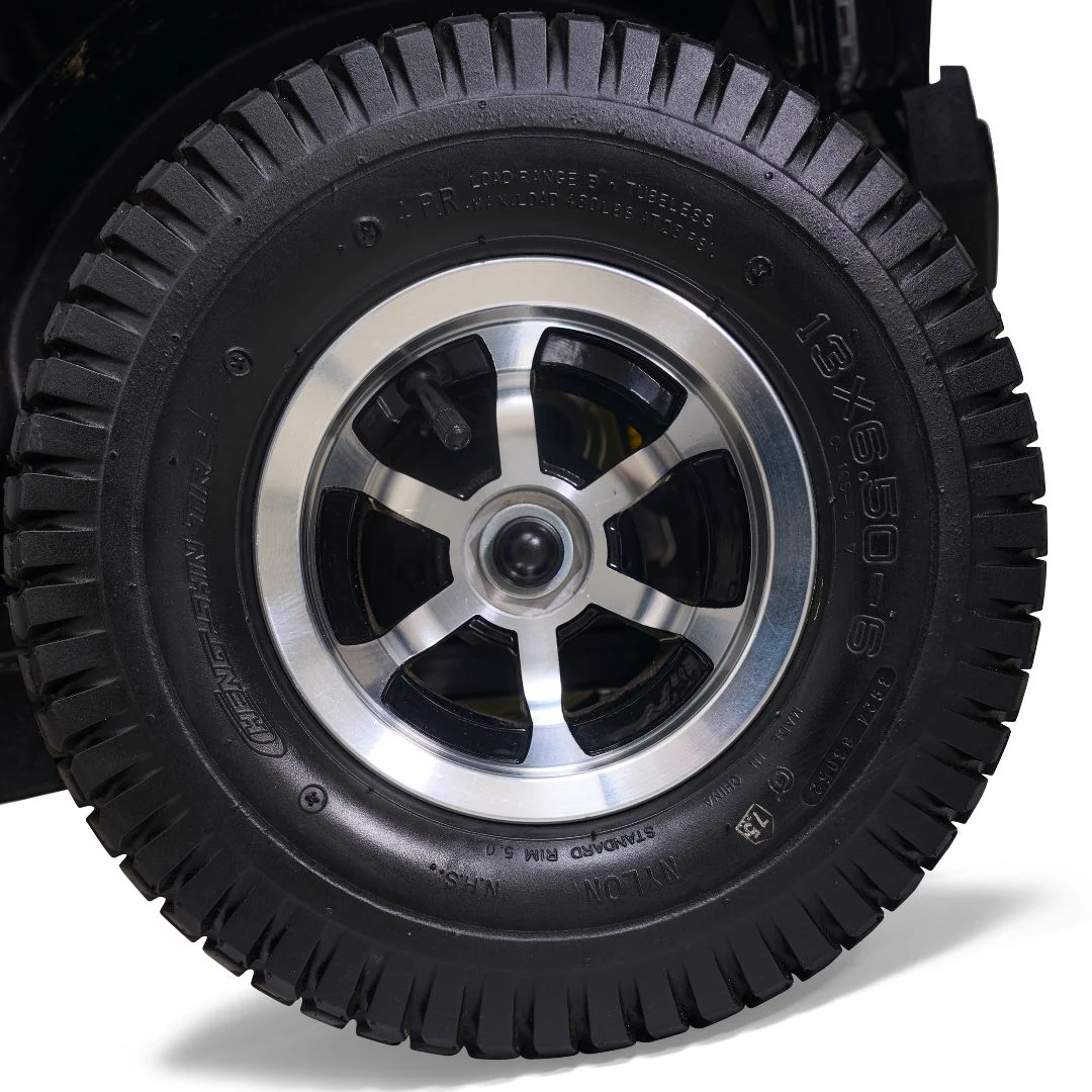 Eagle All-Terrain 4-Wheel Mobility Scooter GR596 - Image 7