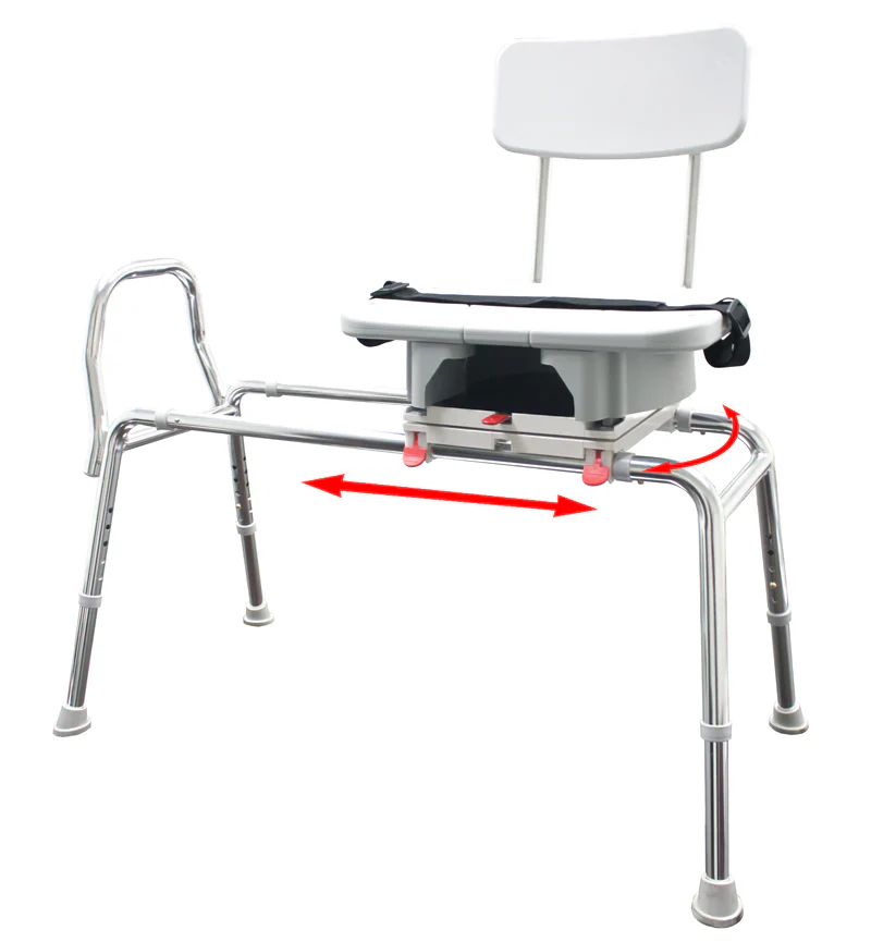 Sliding Transfer Bench - Image 3