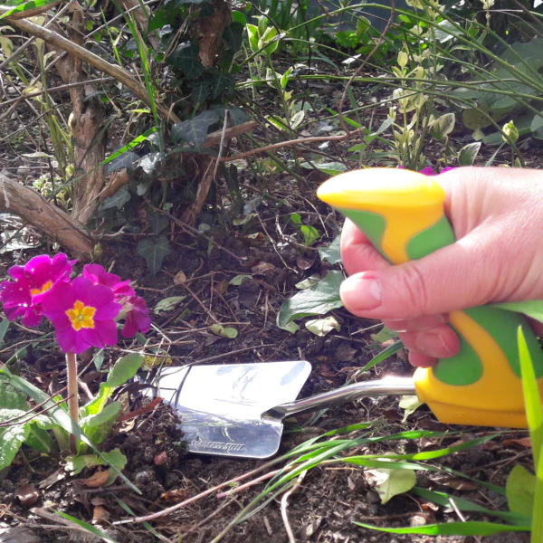 Easi-Grip Garden Trowel - Image 2
