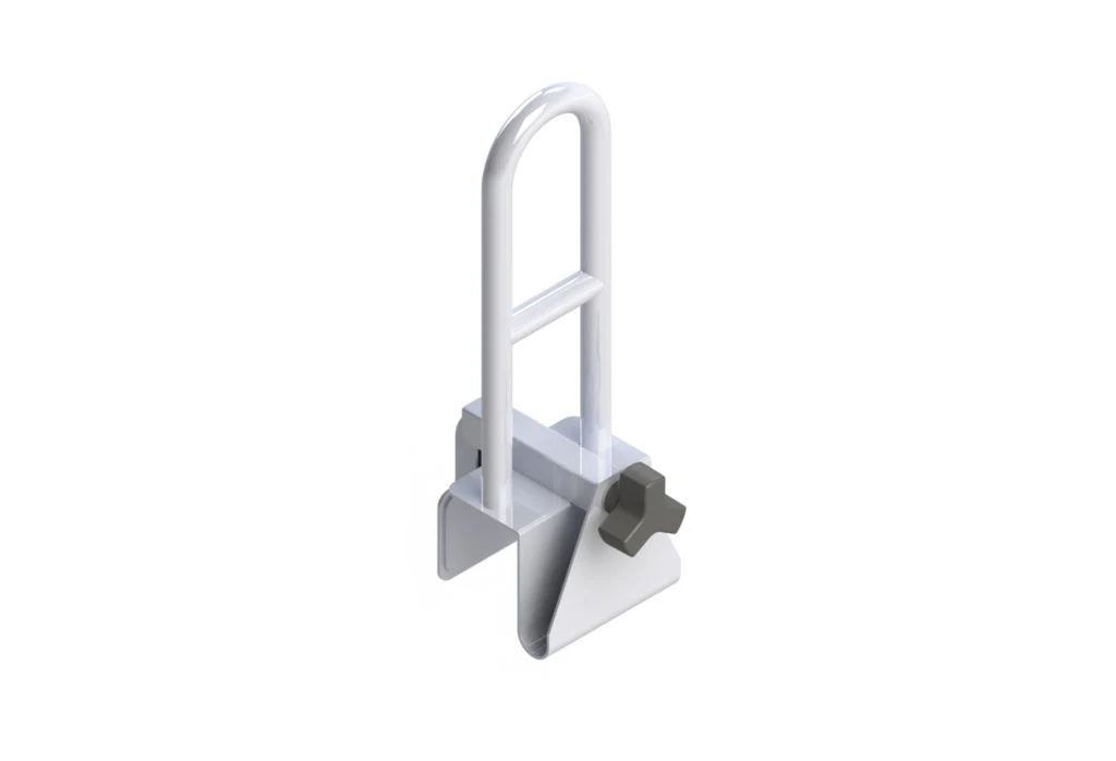 Easy Mount Tub Rail