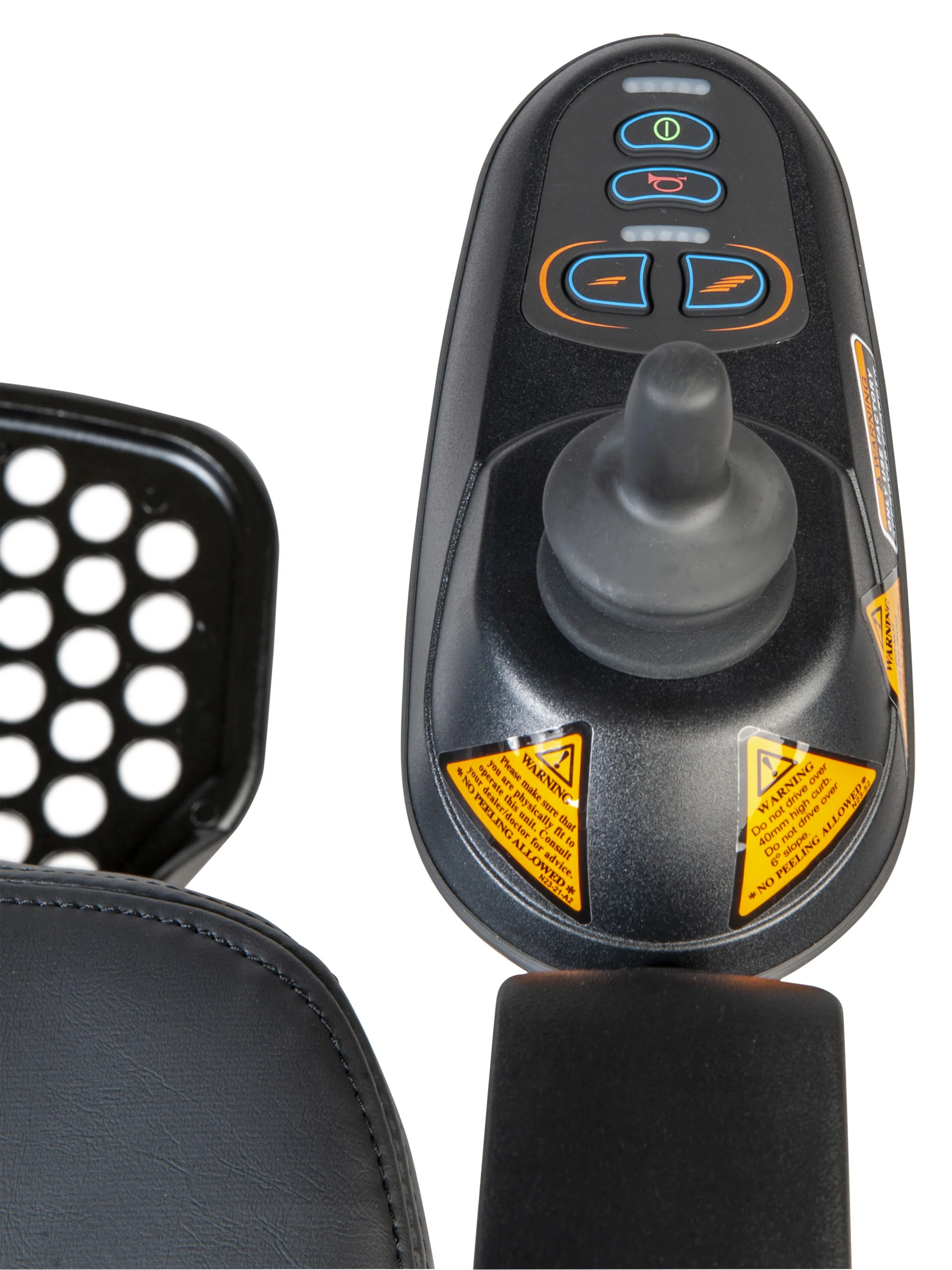 Axis Ultra Light Power Chair - Image 4