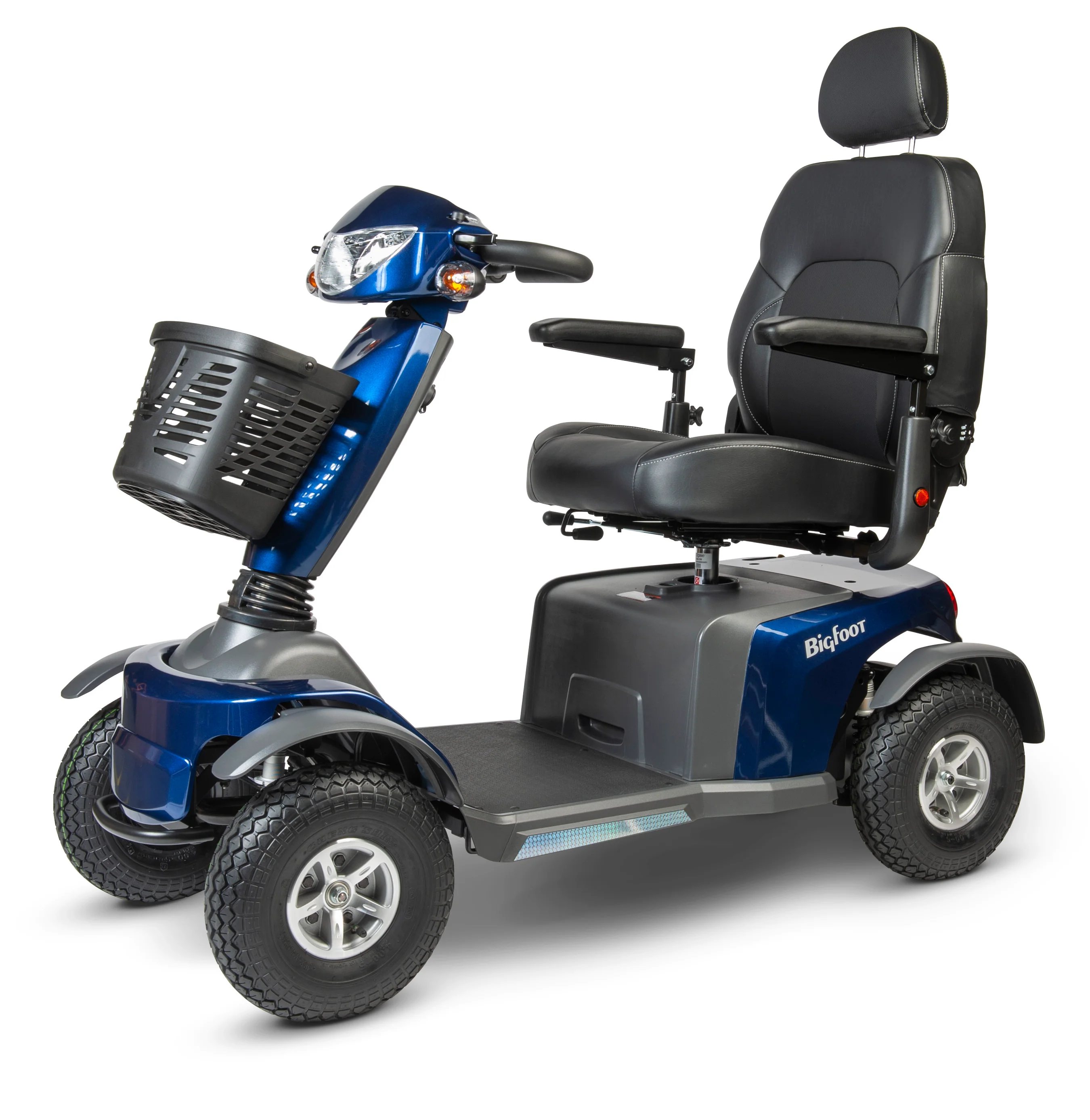 Trailmaster Bigfoot 4-Wheel Scooter - Image 3
