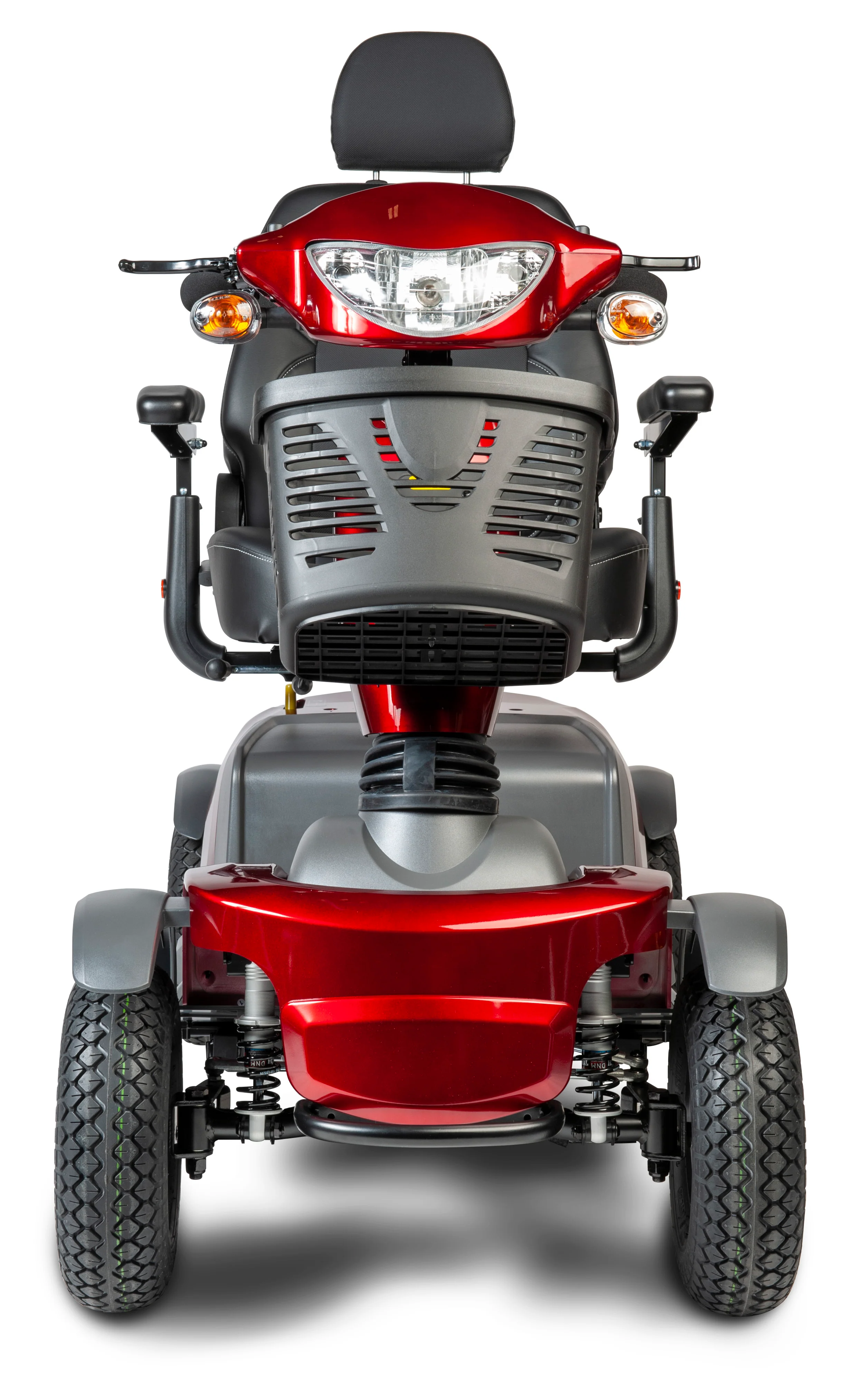 Trailmaster Bigfoot 4-Wheel Scooter - Image 4