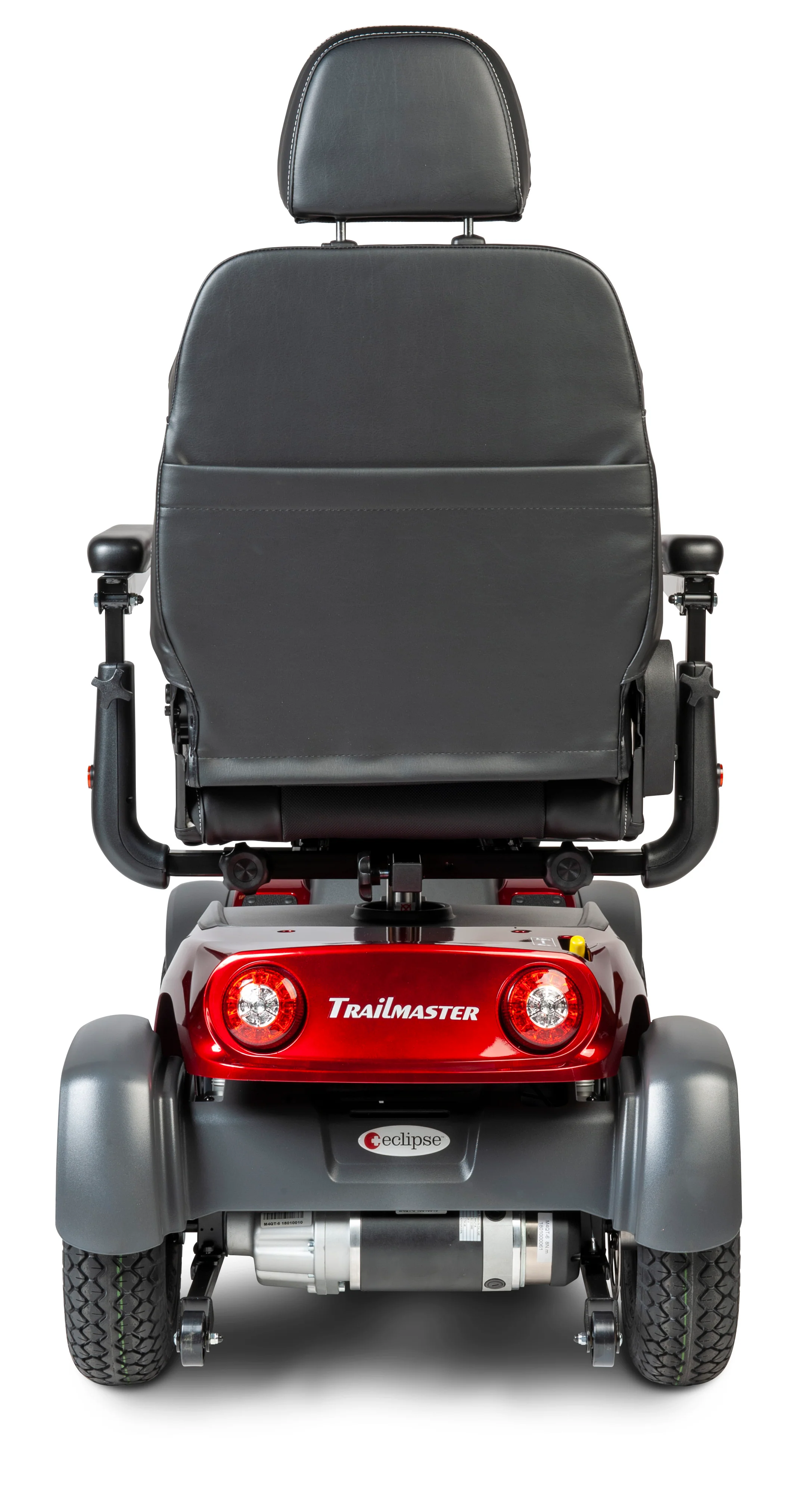 Trailmaster Bigfoot 4-Wheel Scooter - Image 5