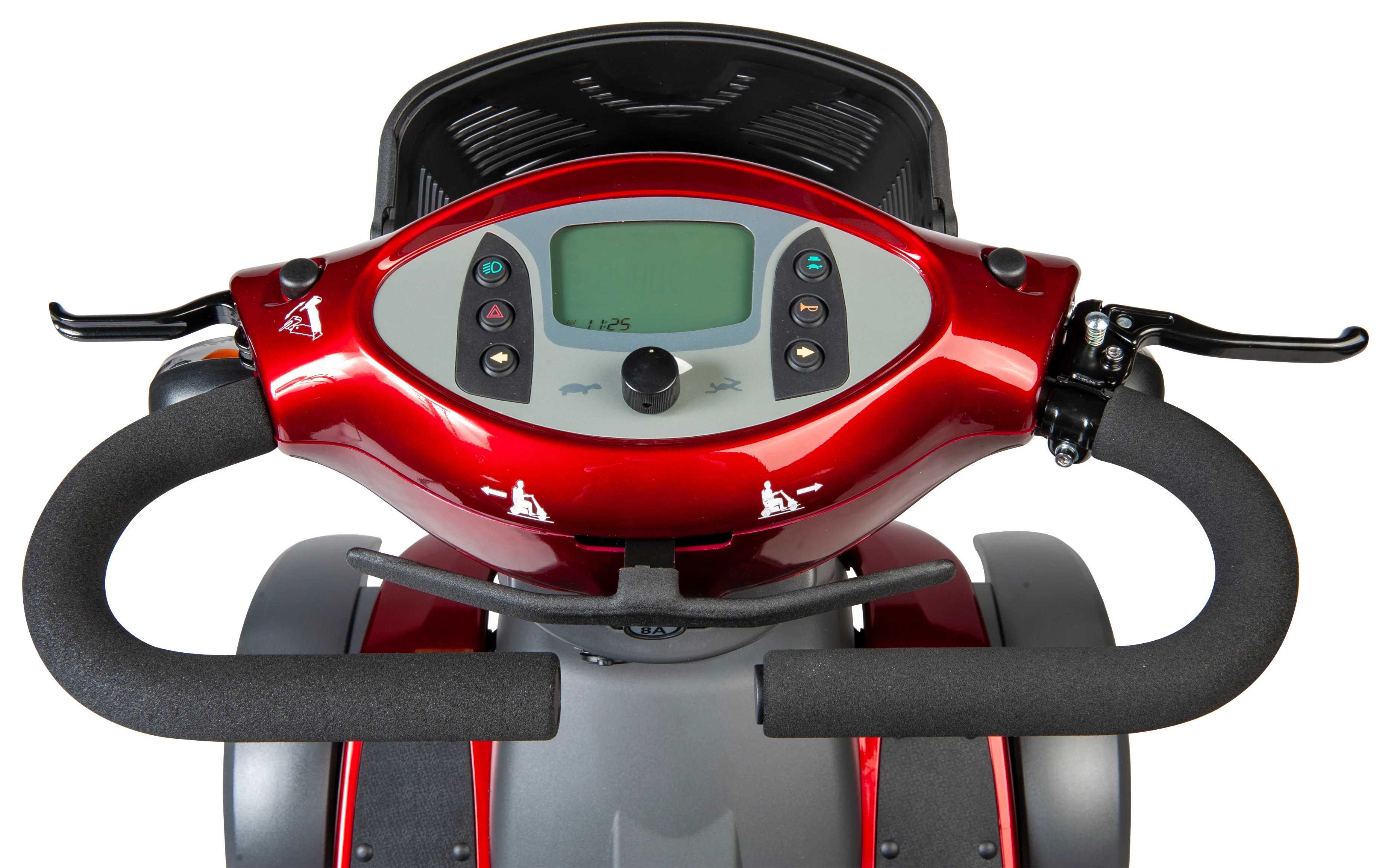 Trailmaster Bigfoot 4-Wheel Scooter - Image 6