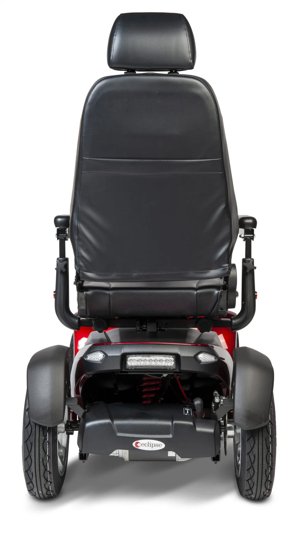 Interceptor 4-Wheel HD Scooter - Image 5