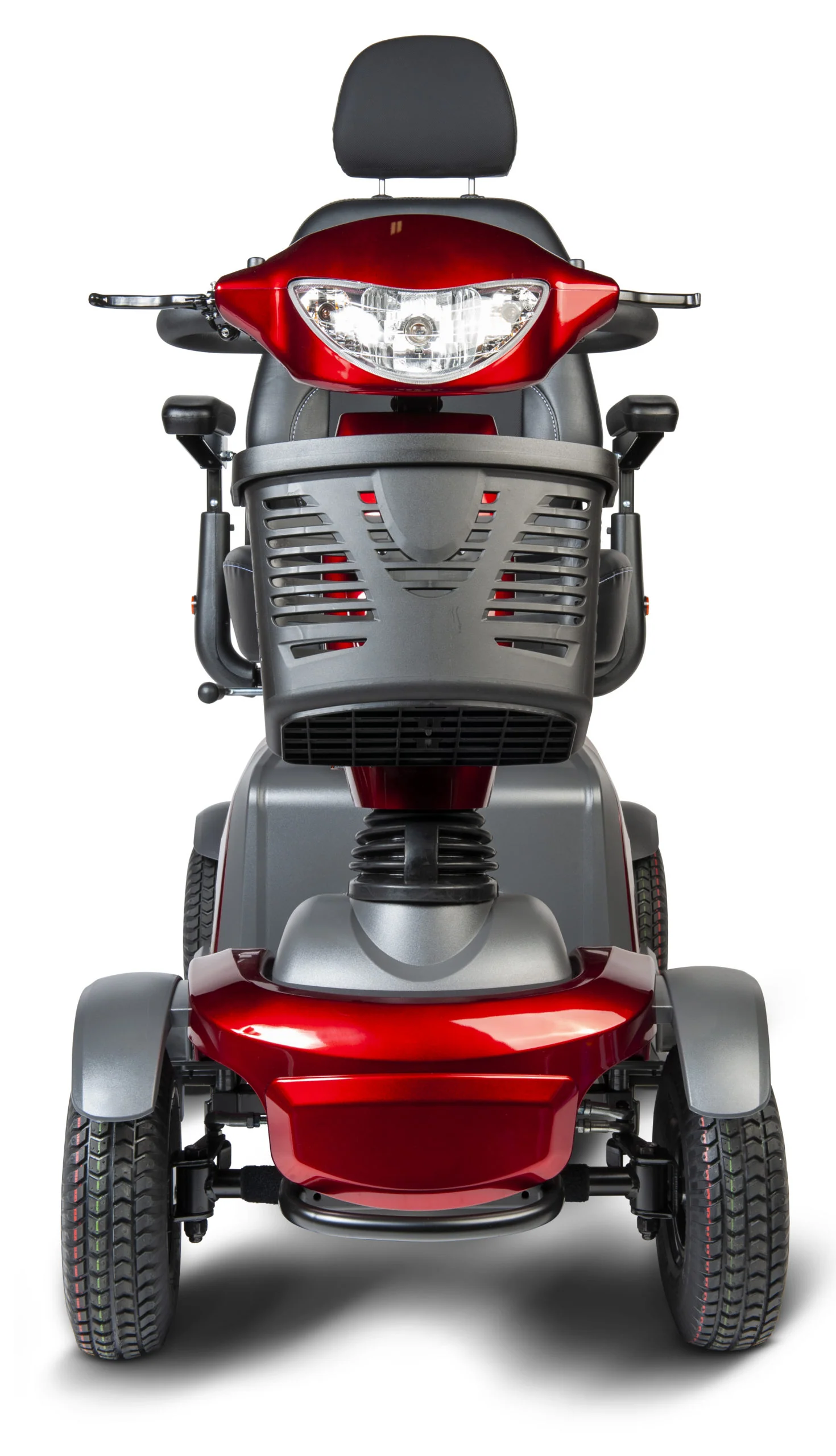 Trailmaster Yeti 4-Wheel Scooter - Image 3