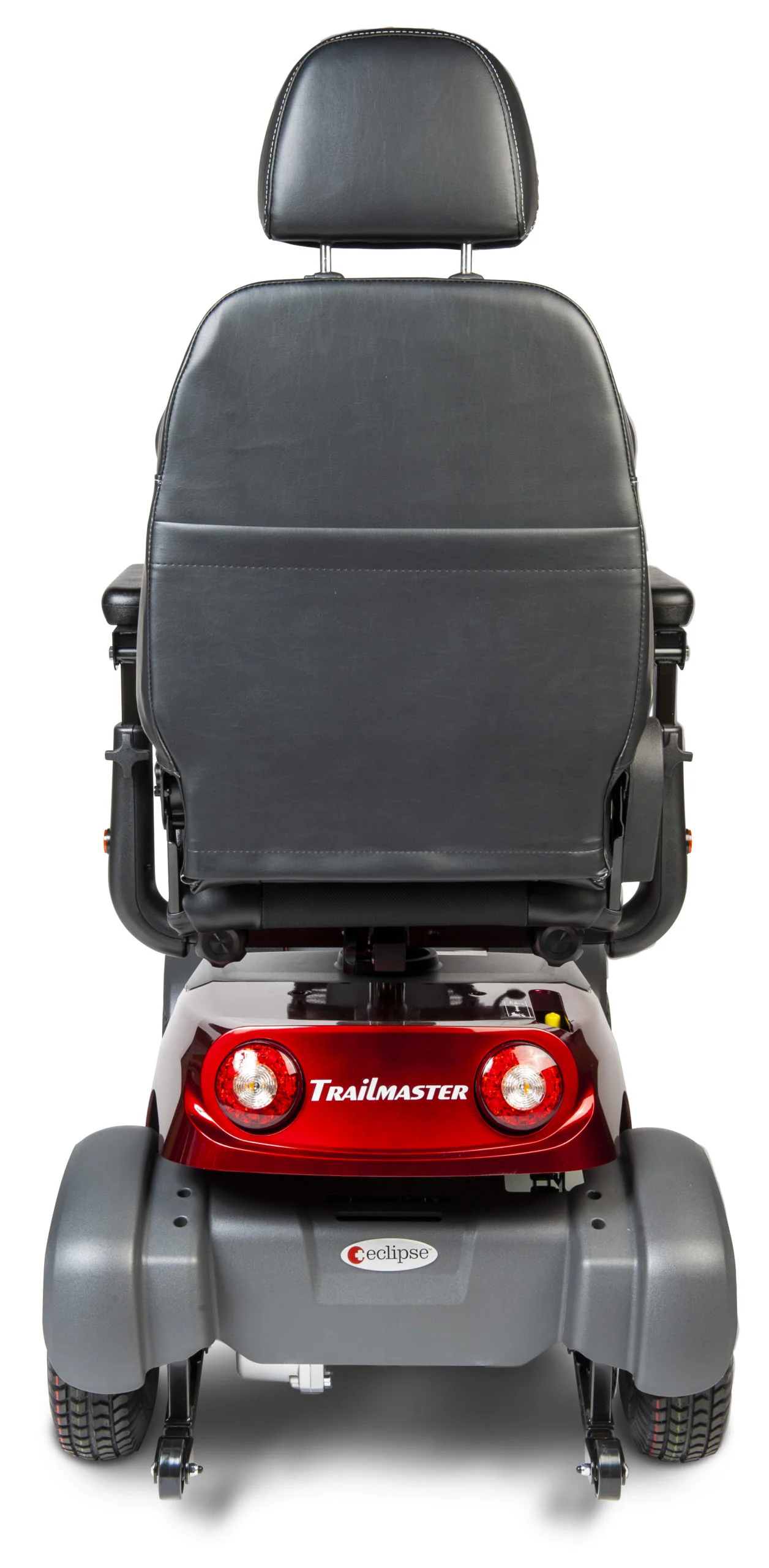 Trailmaster Yeti 4-Wheel Scooter - Image 4