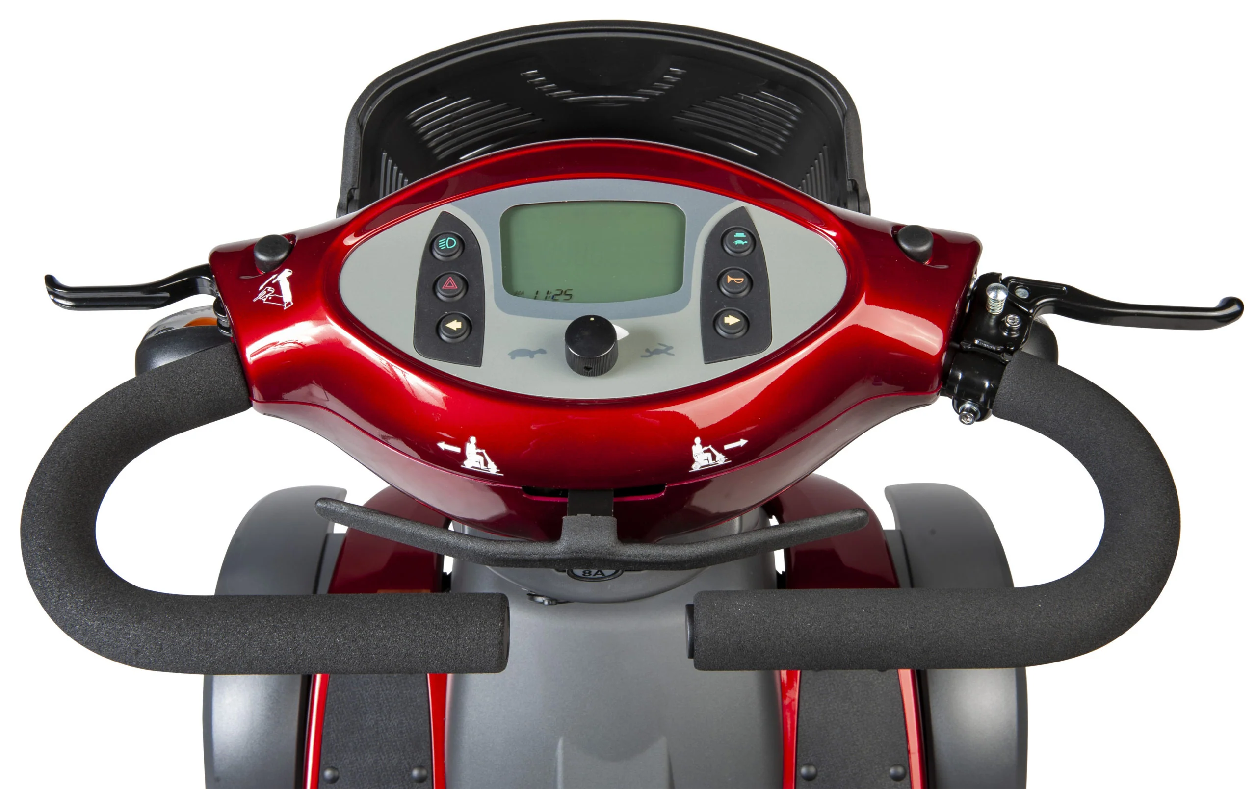 Trailmaster Yeti 4-Wheel Scooter - Image 5