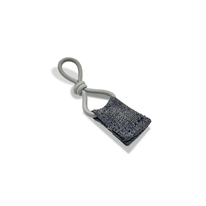 Carbon Ultralight Elastic Lock Light Grey