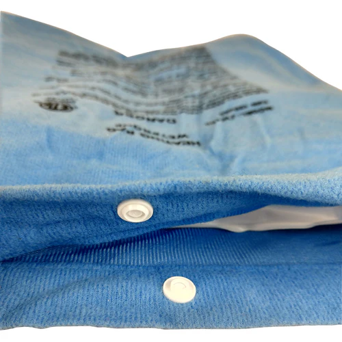 Electric Moist/Dry Heating Pad w/Auto-Off - Image 2
