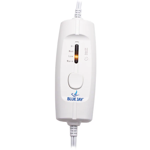 Electric Moist/Dry Heating Pad w/Auto-Off - Image 4