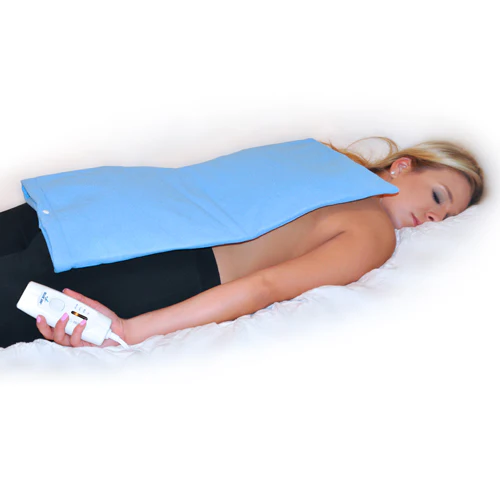 Electric Moist/Dry Heating Pad w/Auto-Off - Image 5