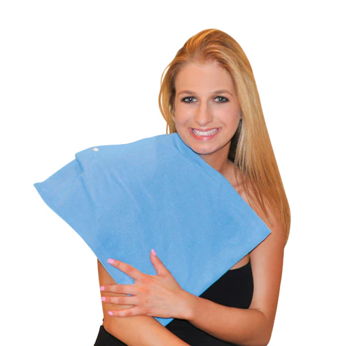 Electric Moist/Dry Heating Pad w/Auto-Off - Image 9