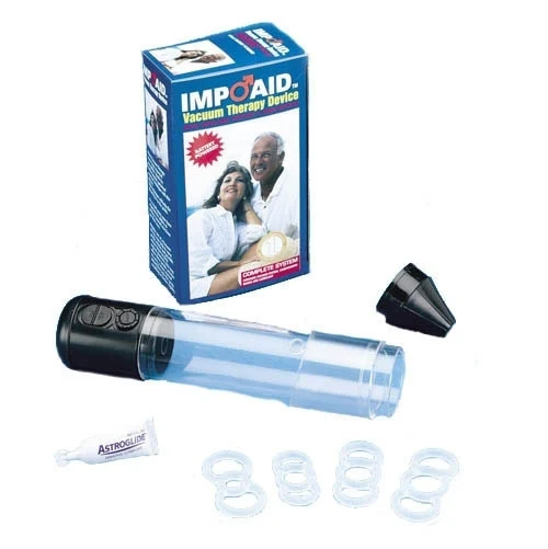 Revive Battery Vacuum Erection Kit