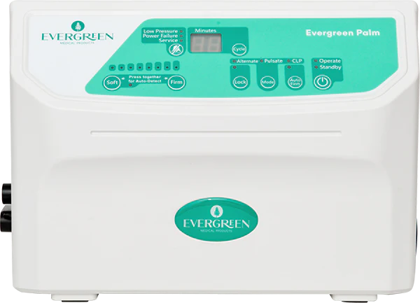 Palm Alternating Pressure Mattress System - Image 2