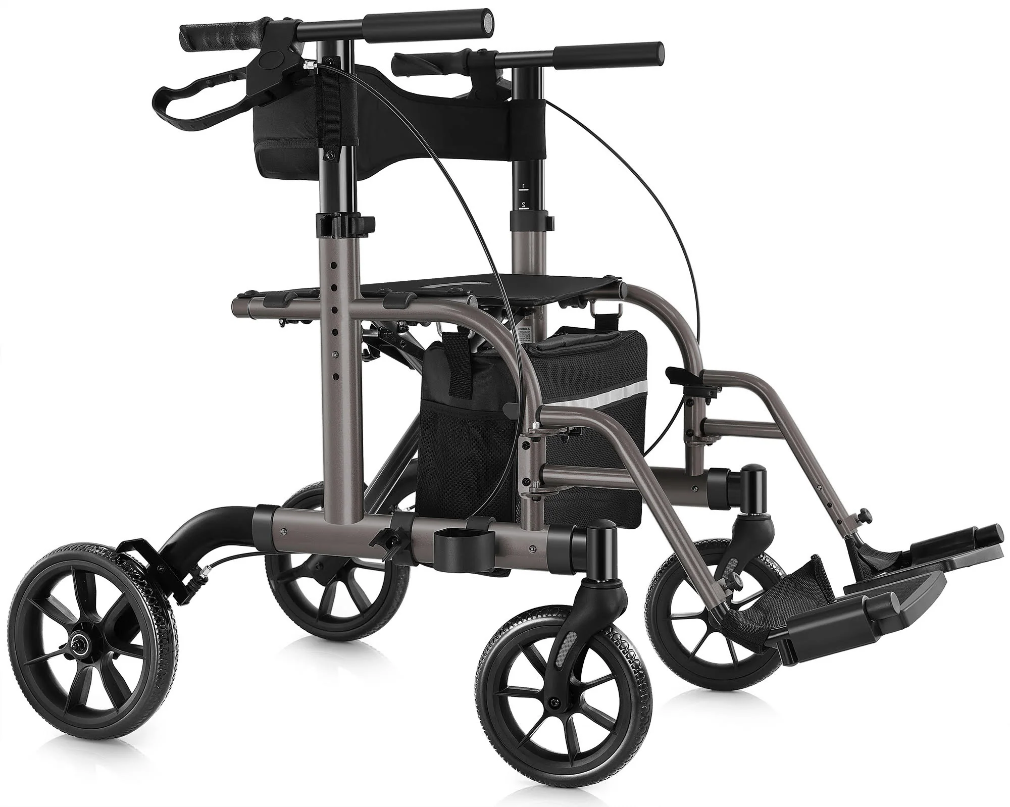Sierra Explorer 4-Wheel Walker