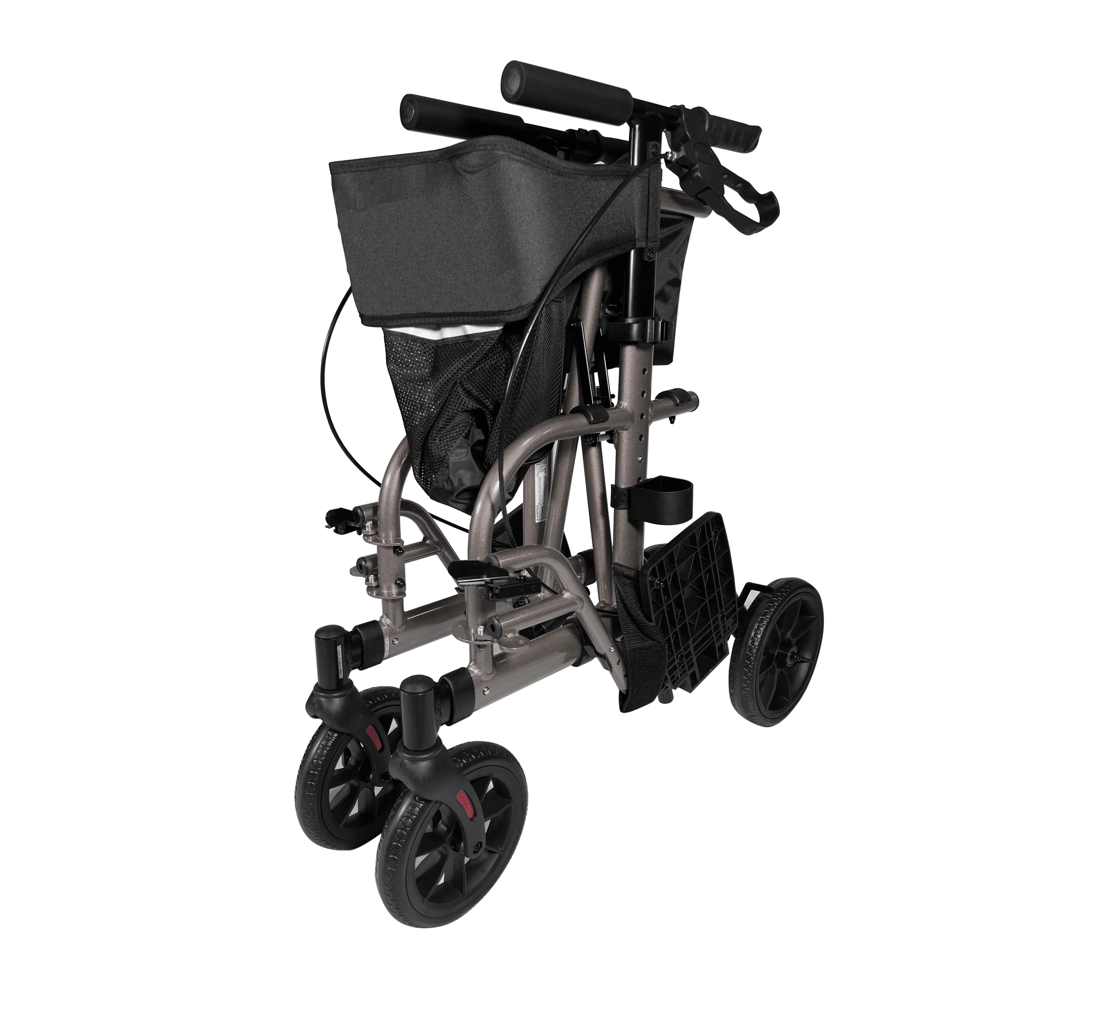 Sierra Explorer 4-Wheel Walker - Image 3
