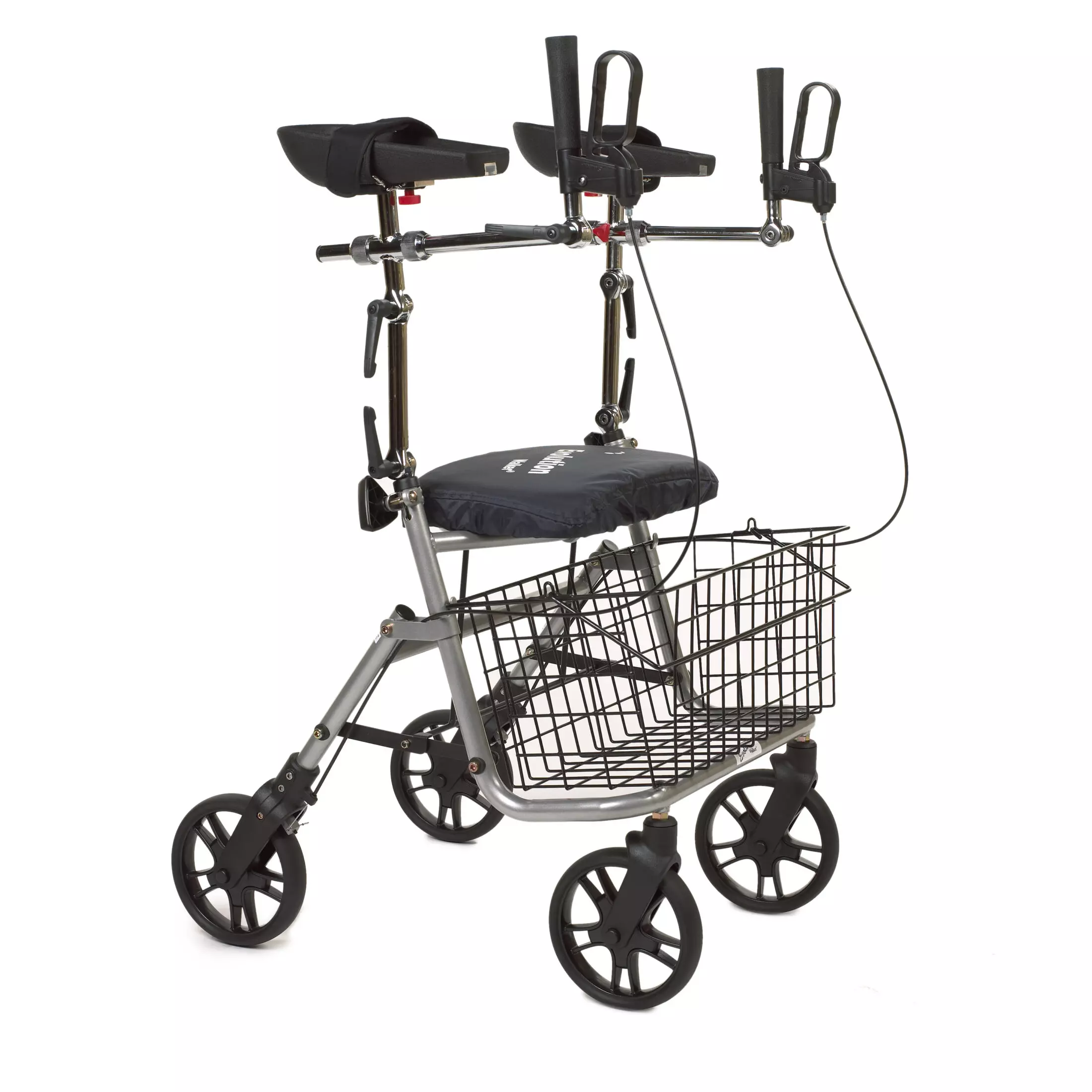 Evolution Series (DX) Rollator with Arm Trough System