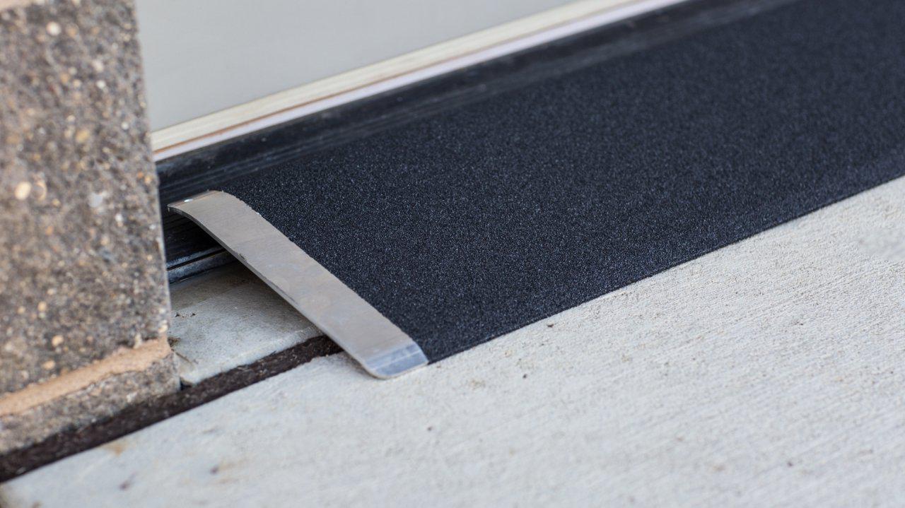 Transitions Angled Entry Plate - Image 2