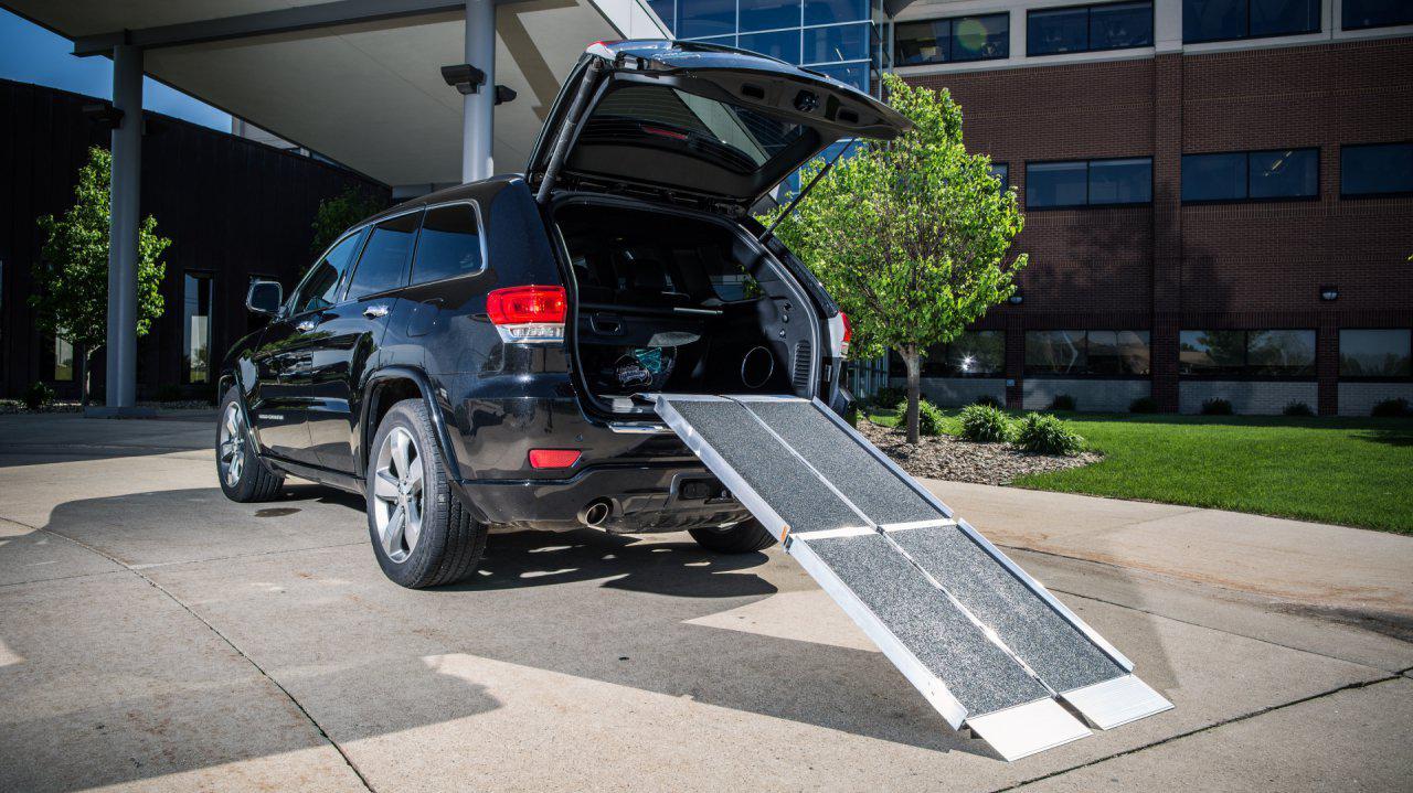 Trifold Advantage Series Ramp